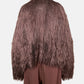 Long Shaggy Kit Cardigan