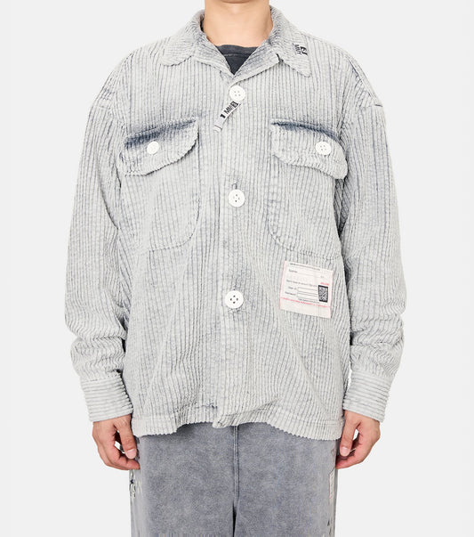 CORDUROY SHIRTS