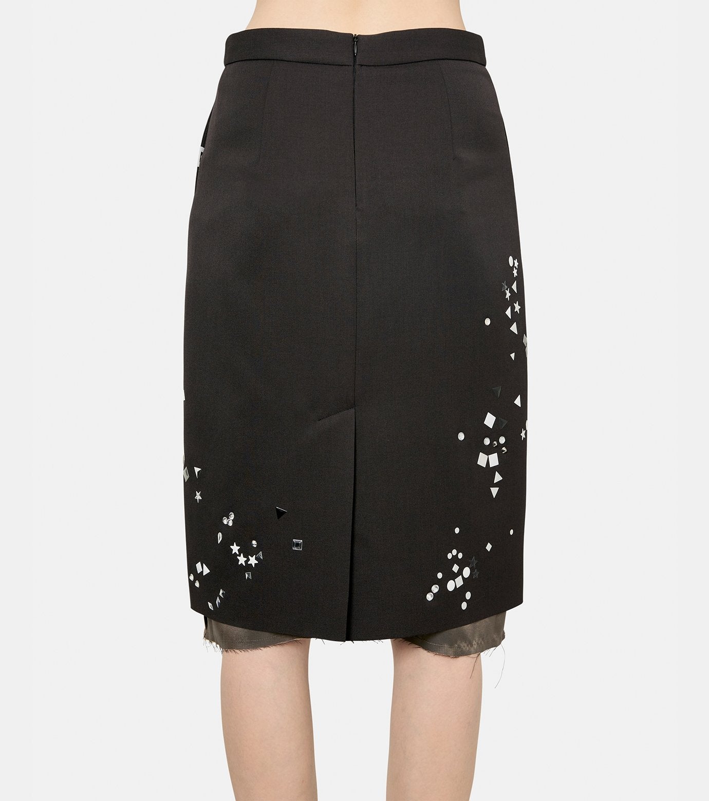 Embellished Skirt