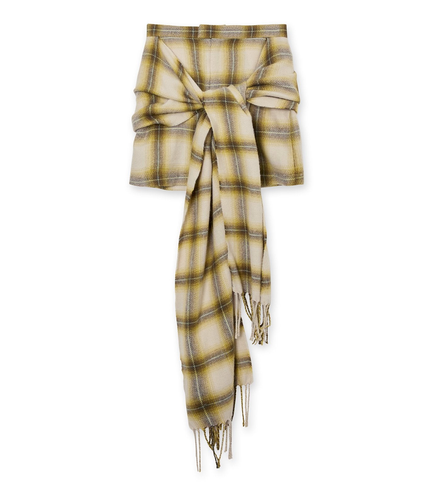 Muffler Skirt