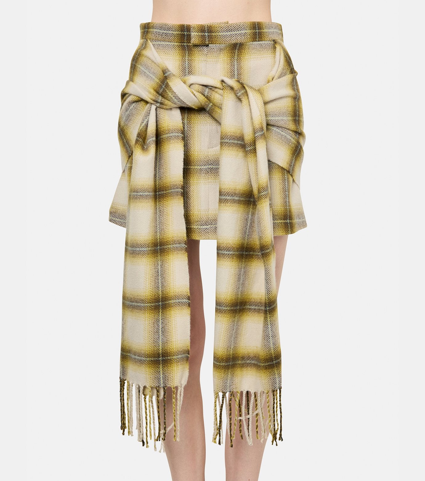 Muffler Skirt