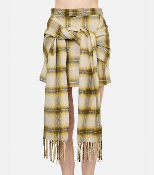 Muffler Skirt