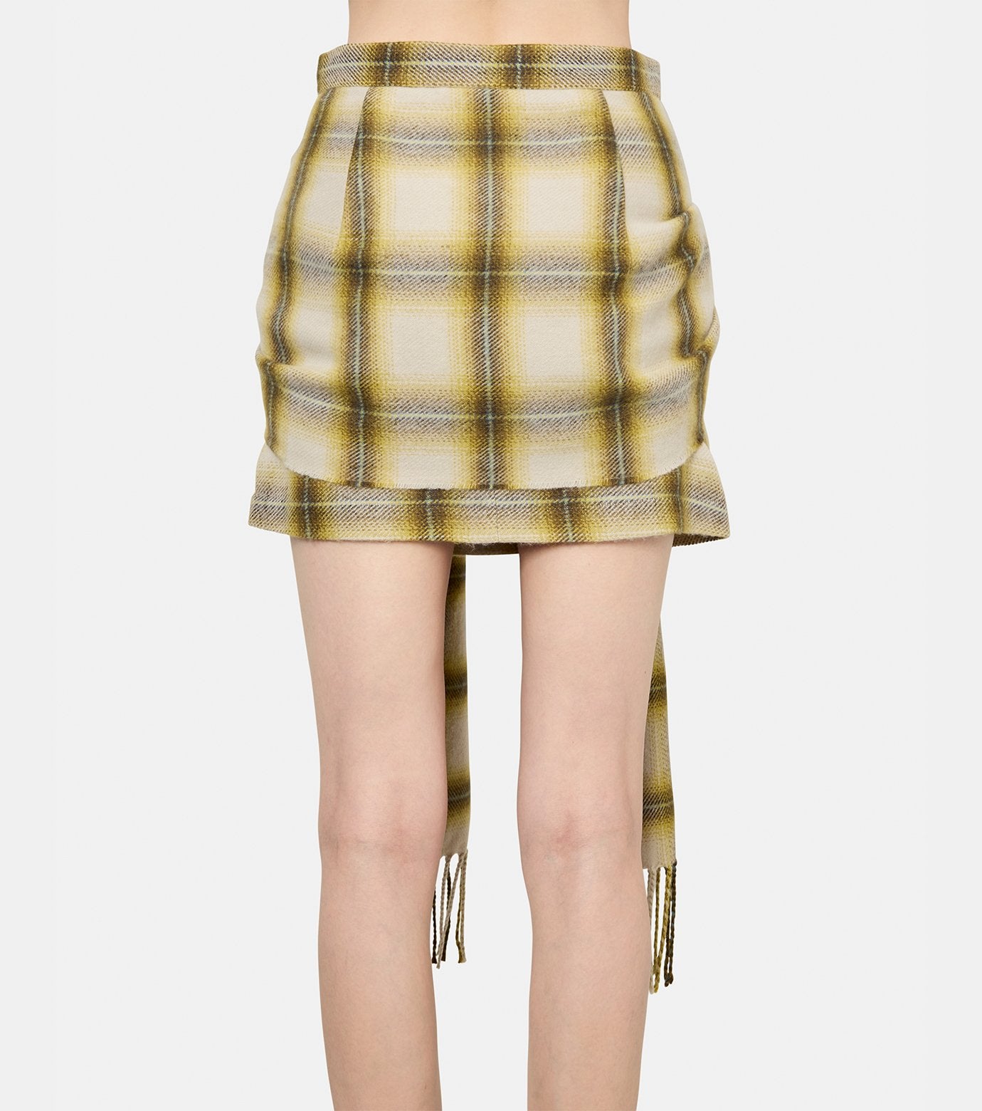 Muffler Skirt