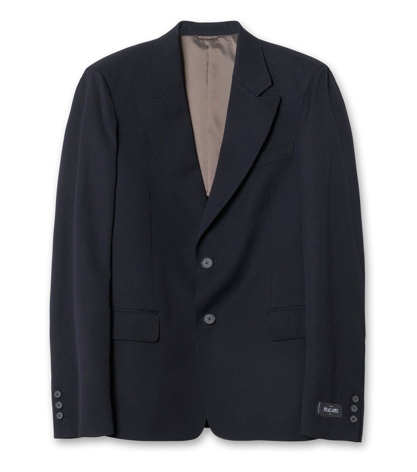 Tailored Jacket