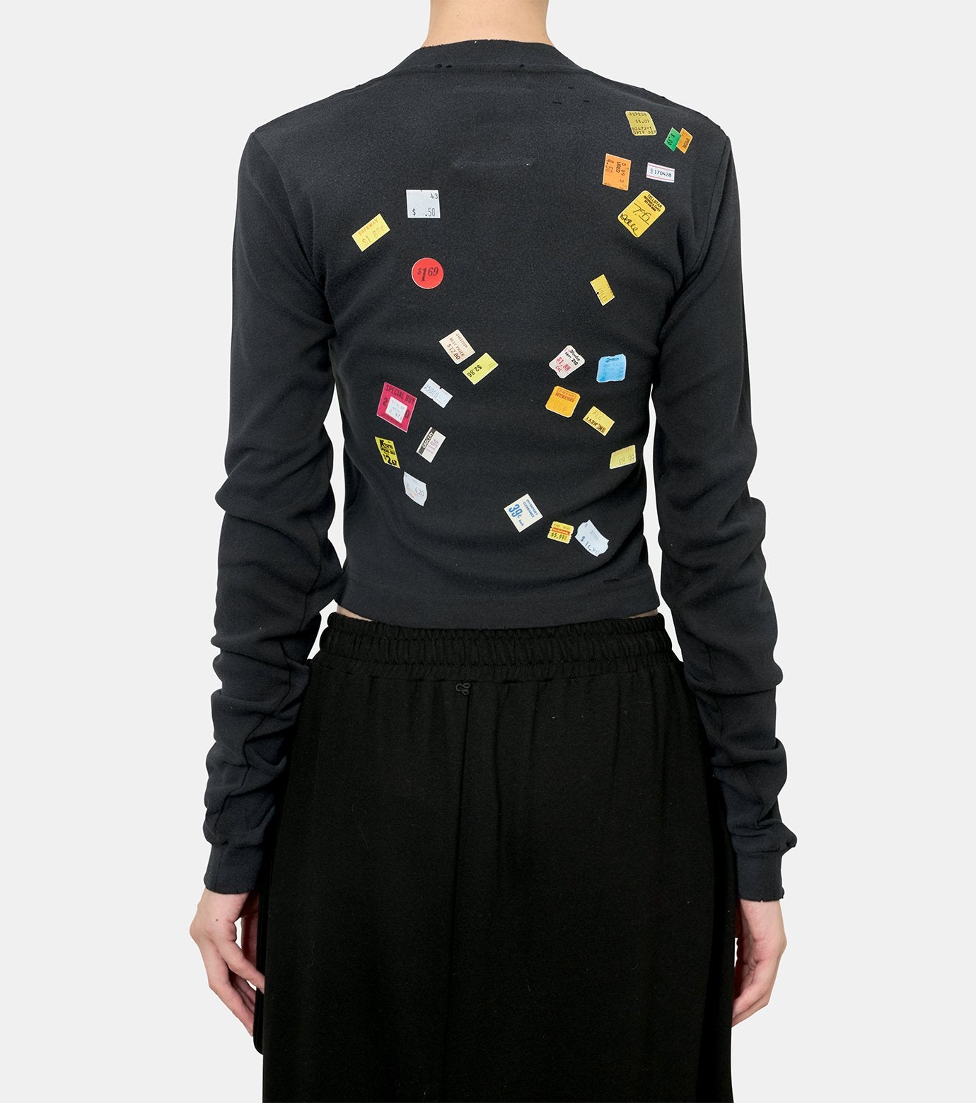 Price Sticker LS Tee