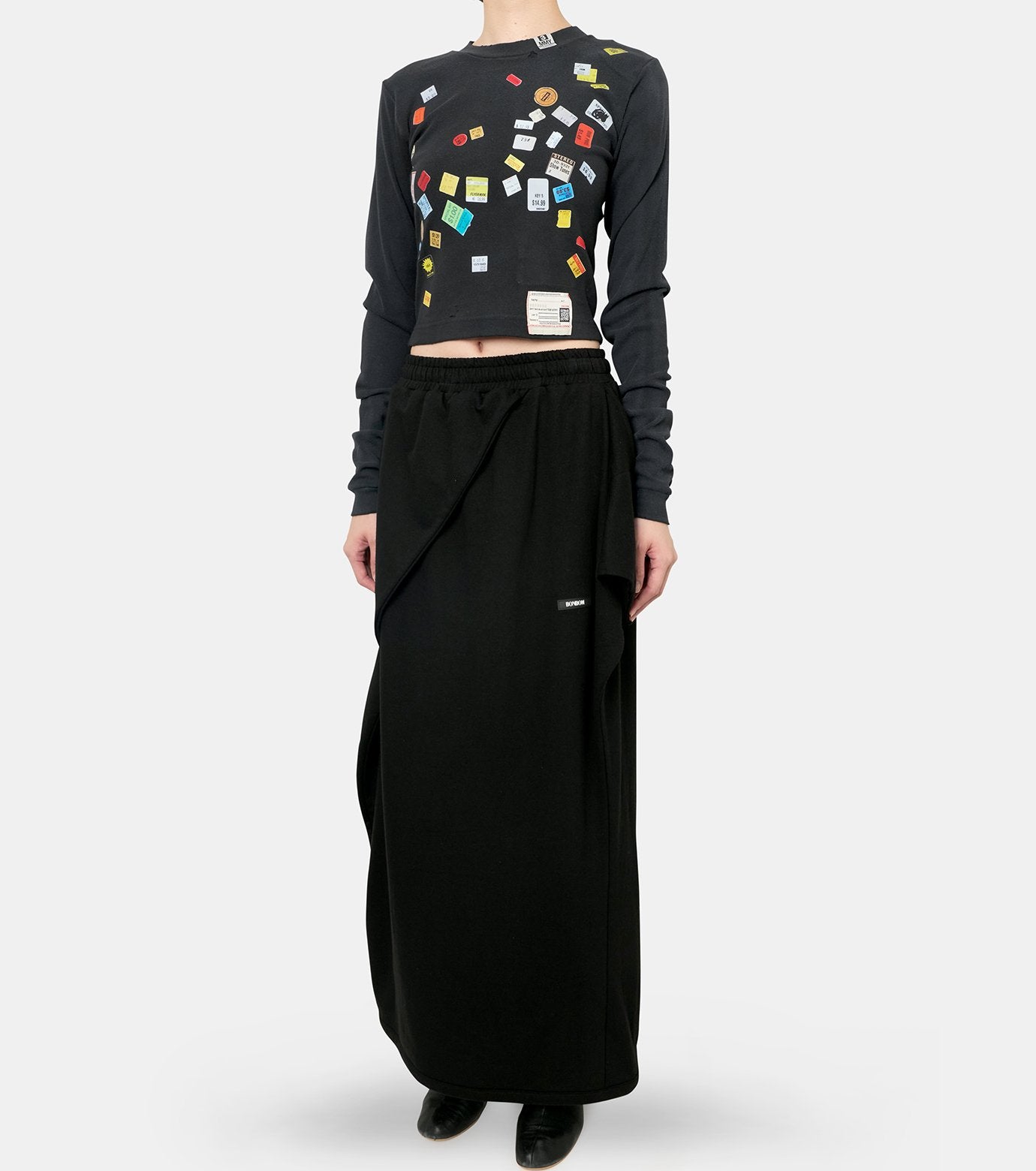 Price Sticker LS Tee