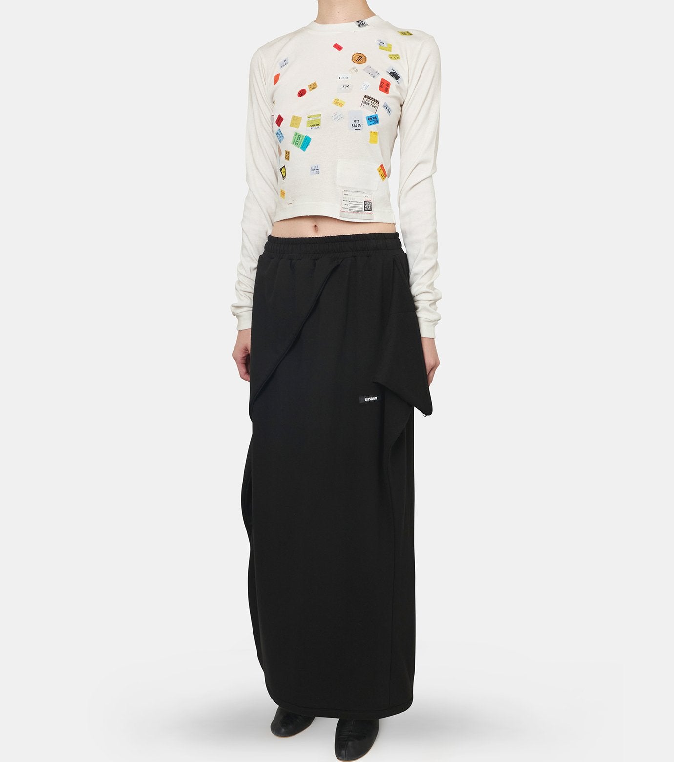 Price Sticker LS Tee