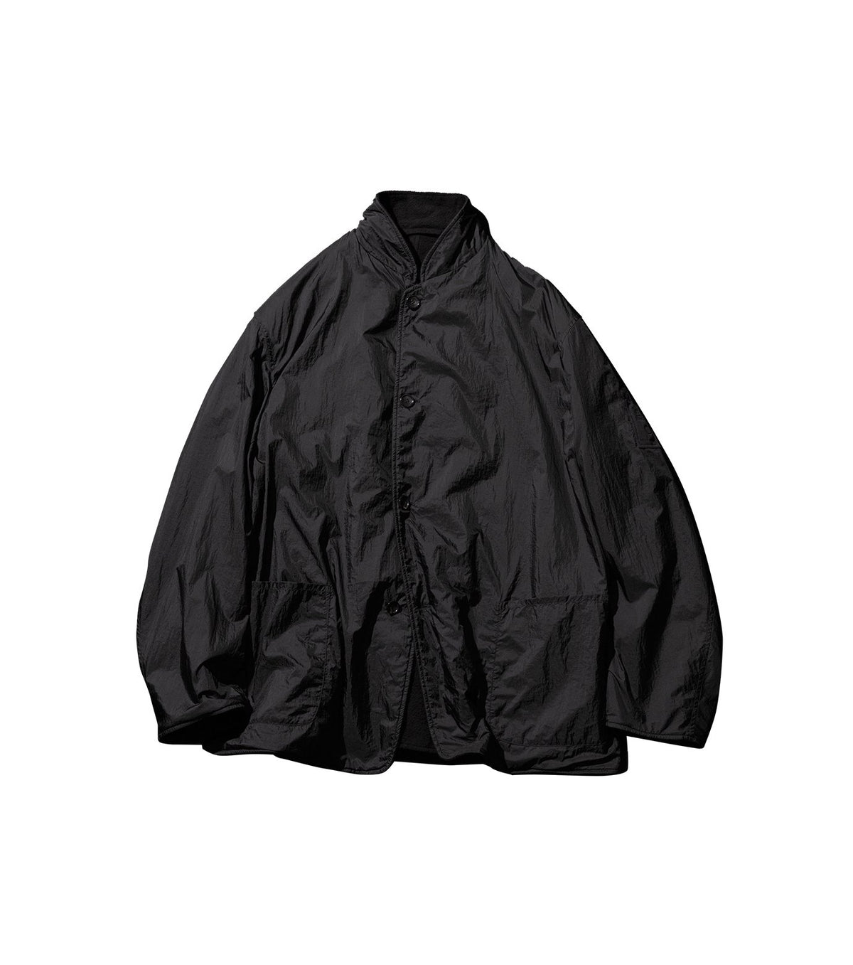 REVERSIBLE JACKET