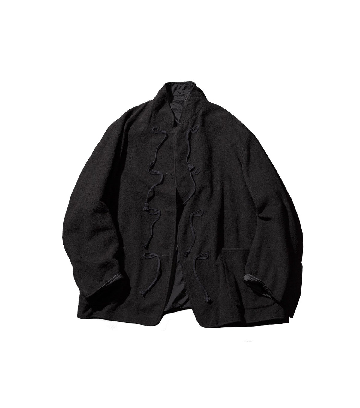 REVERSIBLE JACKET