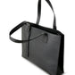 BUCKLE HORIZONTAL TOTE