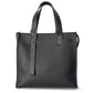 BUCKLE ZIP TOTE