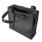 BUCKLE ZIP TOTE