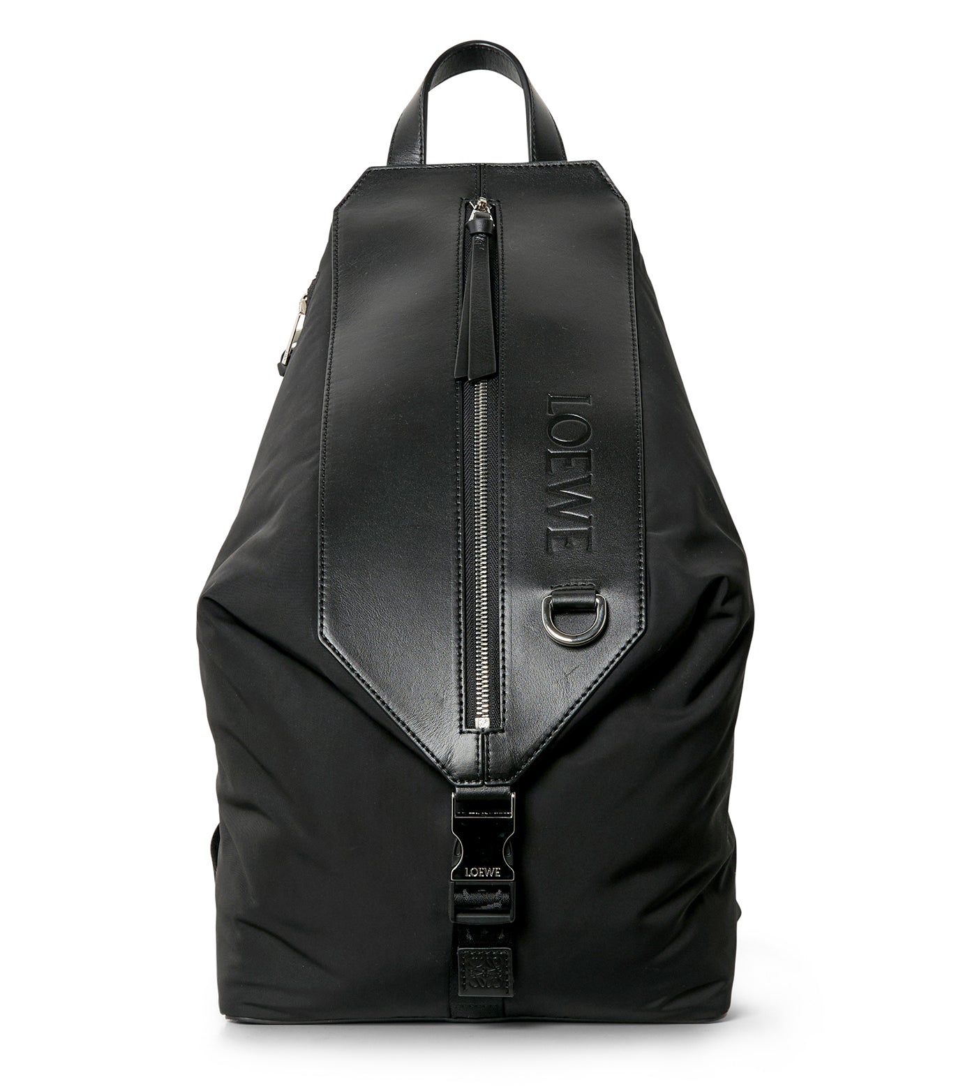 CONVERTIBLE BACKPACK S PUFFER