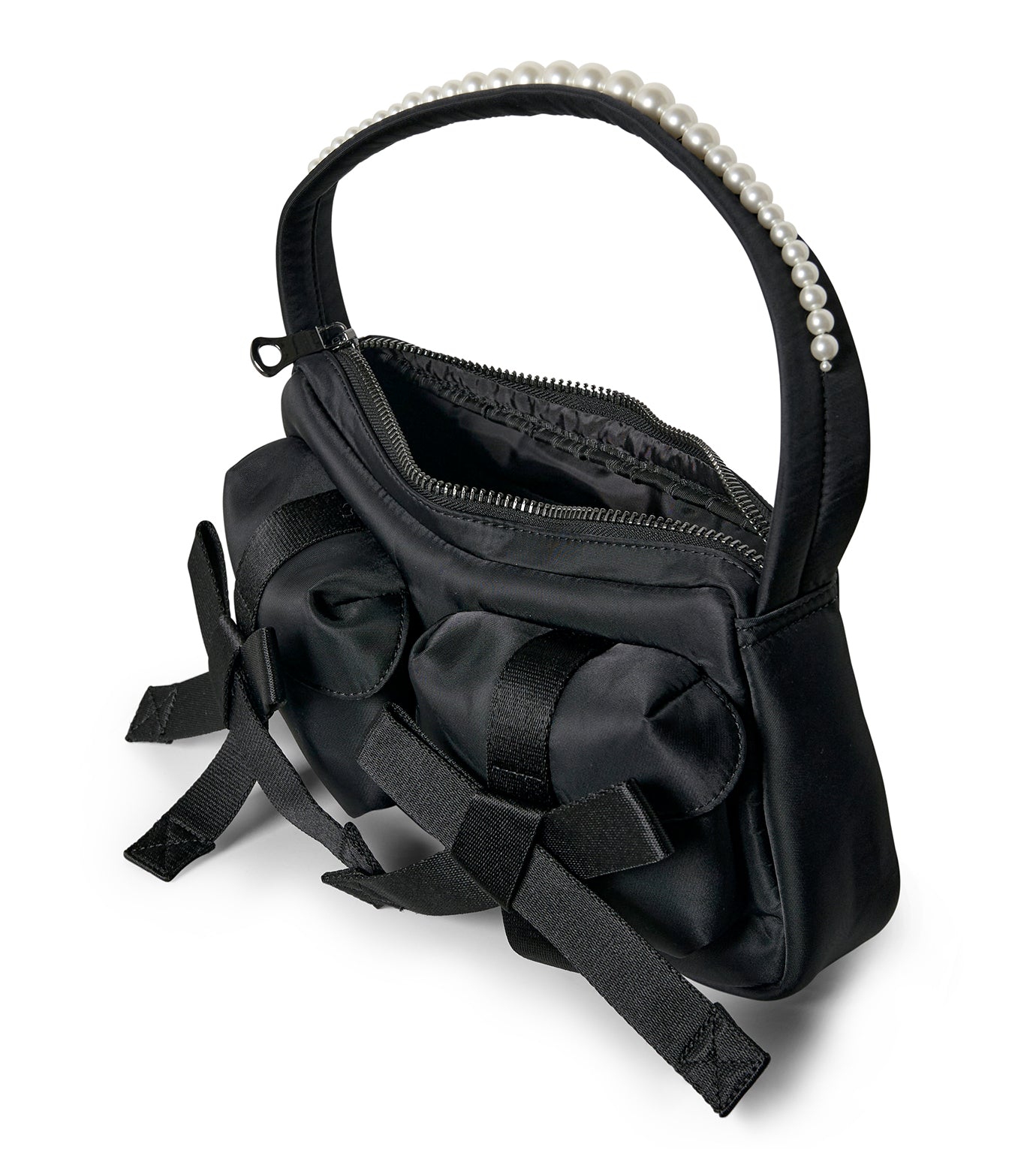 Classic Bow Crossbody Bag