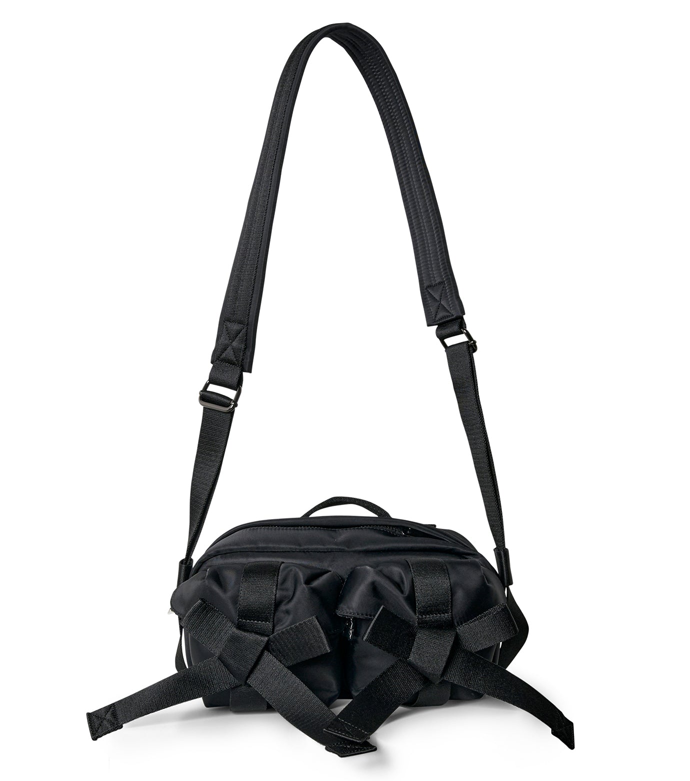 Utility Bow Pocket Pochette Bag