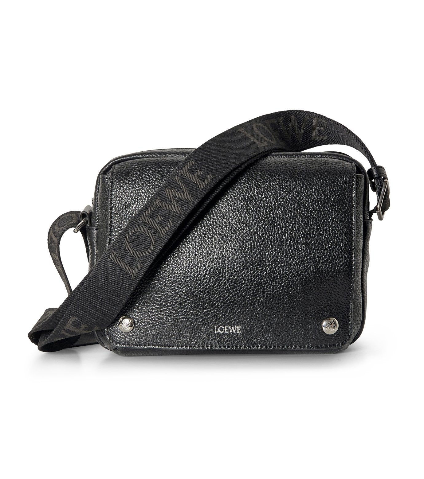 PEBBLE MESSENGER XS BAG