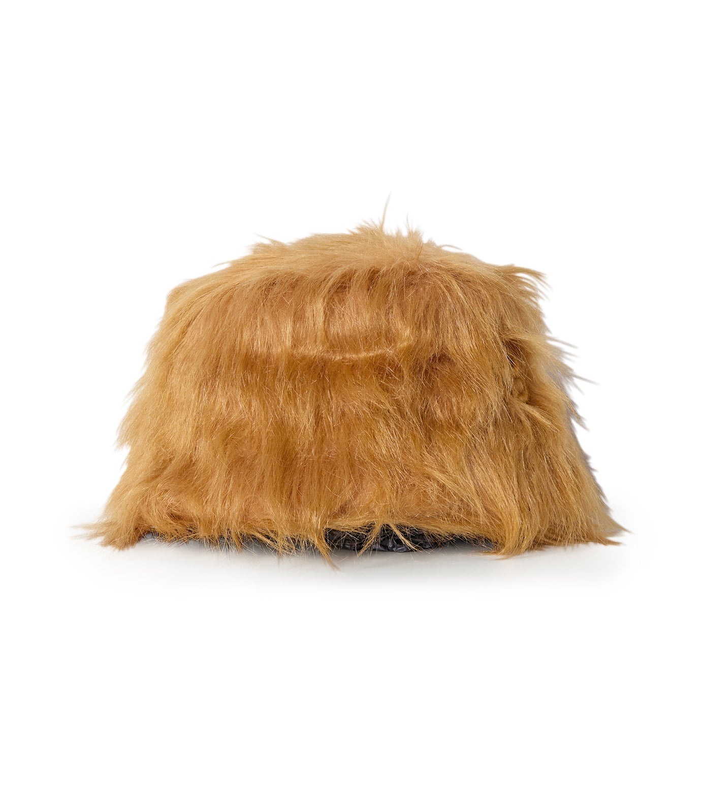 Faux-Fur Bucket Hat