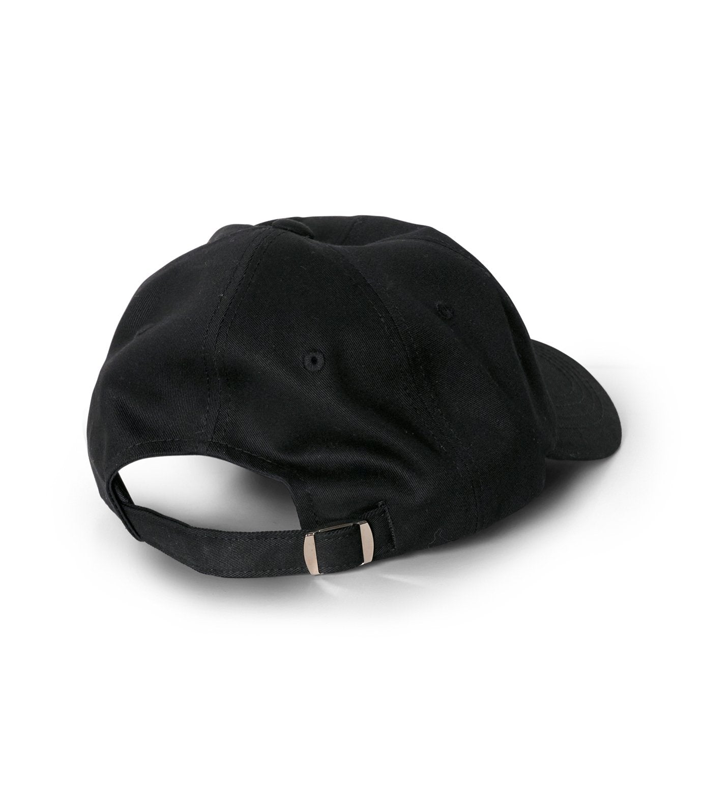Detachable Piercing Logo Cap