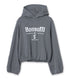 Tiger Logo Printed Hoodie