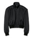 Shirring Jersey Jacket