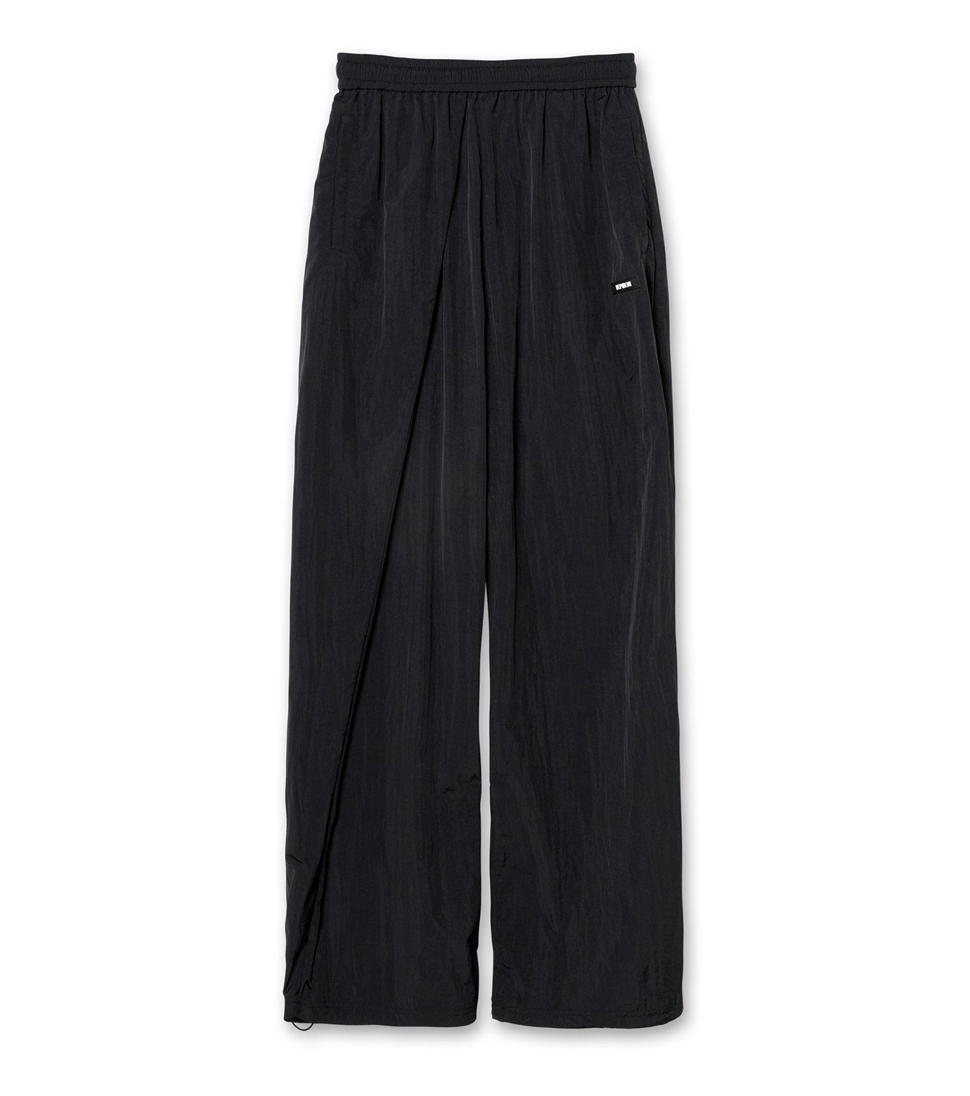 Asym Tuck Wind Breaker Pants