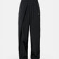 Asym Tuck Wind Breaker Pants
