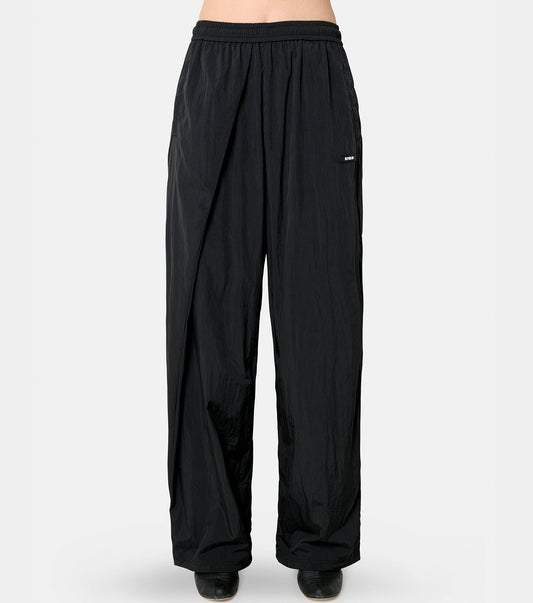 Asym Tuck Wind Breaker Pants