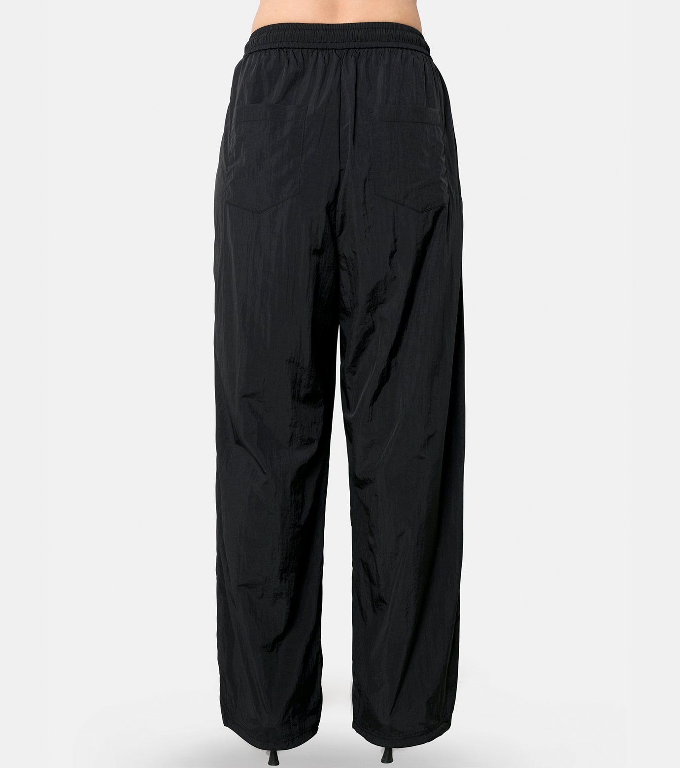Asym Tuck Wind Breaker Pants