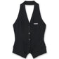 Halter Neck Vest Cardigan