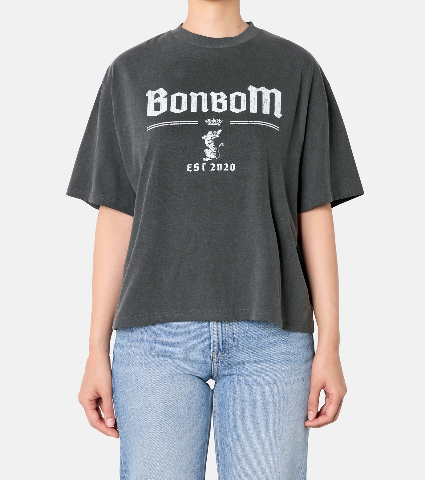 Tiger Logo Tshirt
