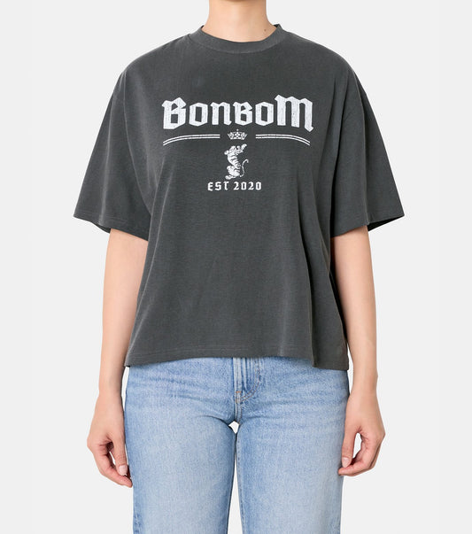 Tiger Logo Tshirt