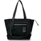 FLEX ZIPPED TOTE