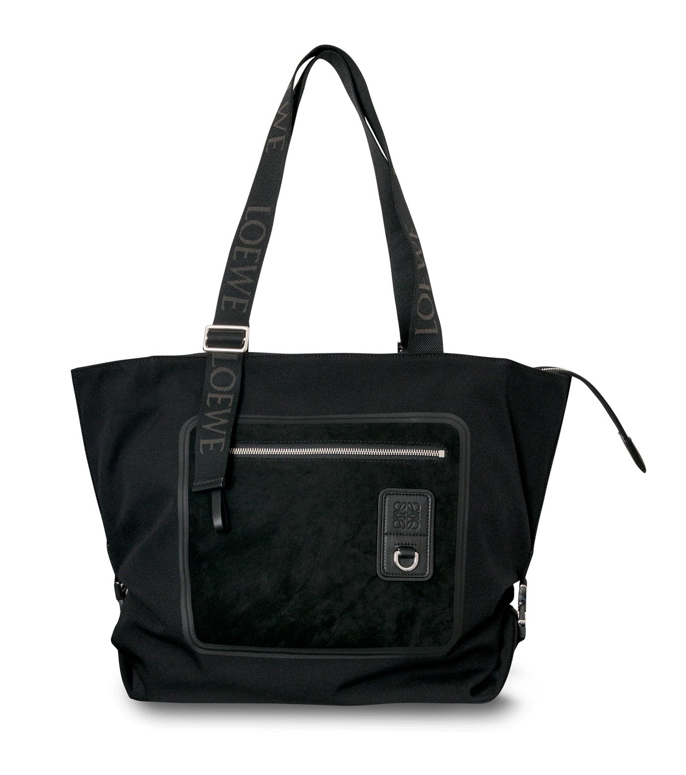 FLEX ZIPPED TOTE