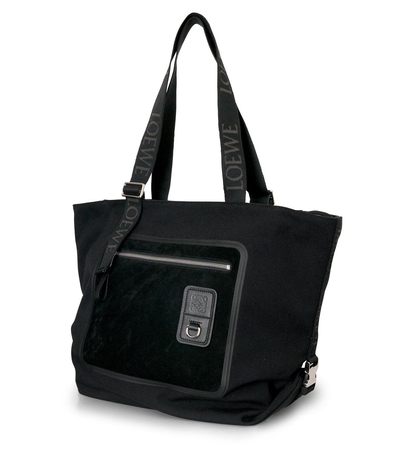 FLEX ZIPPED TOTE