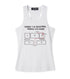 MAP SLEEVELESS