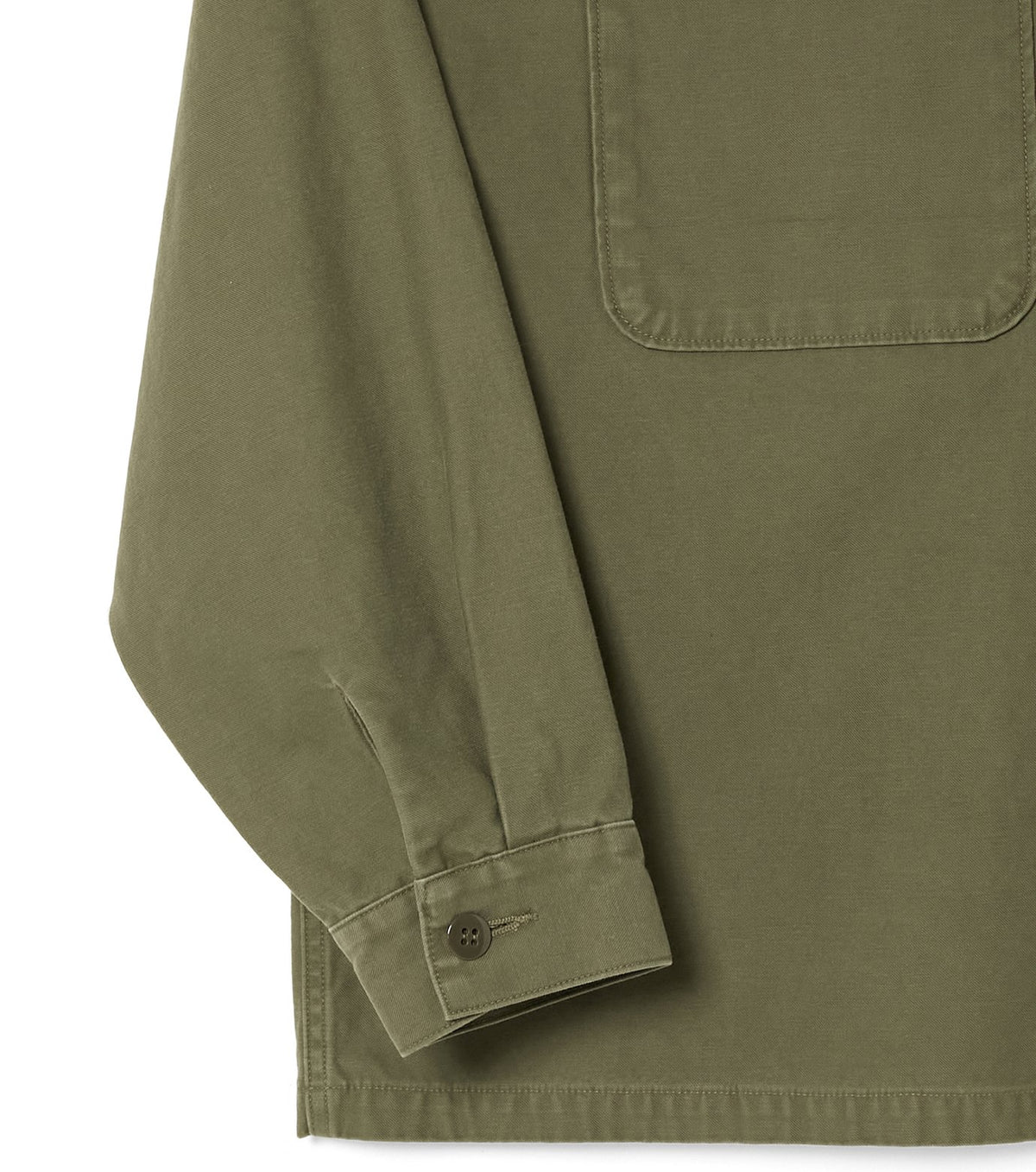 SHIRT JACKET