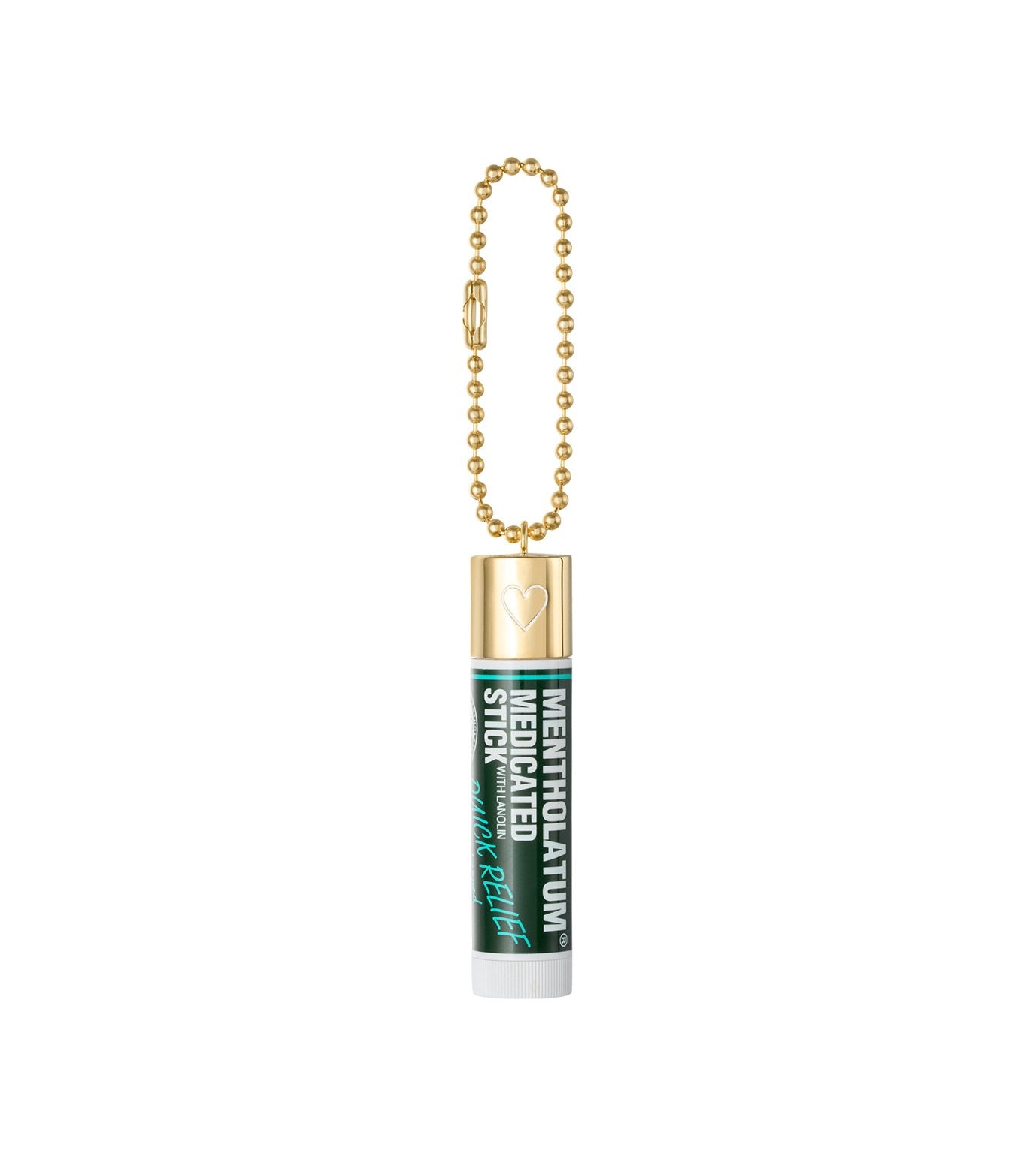 BASICKS×Bijou de M Lip balm Cap