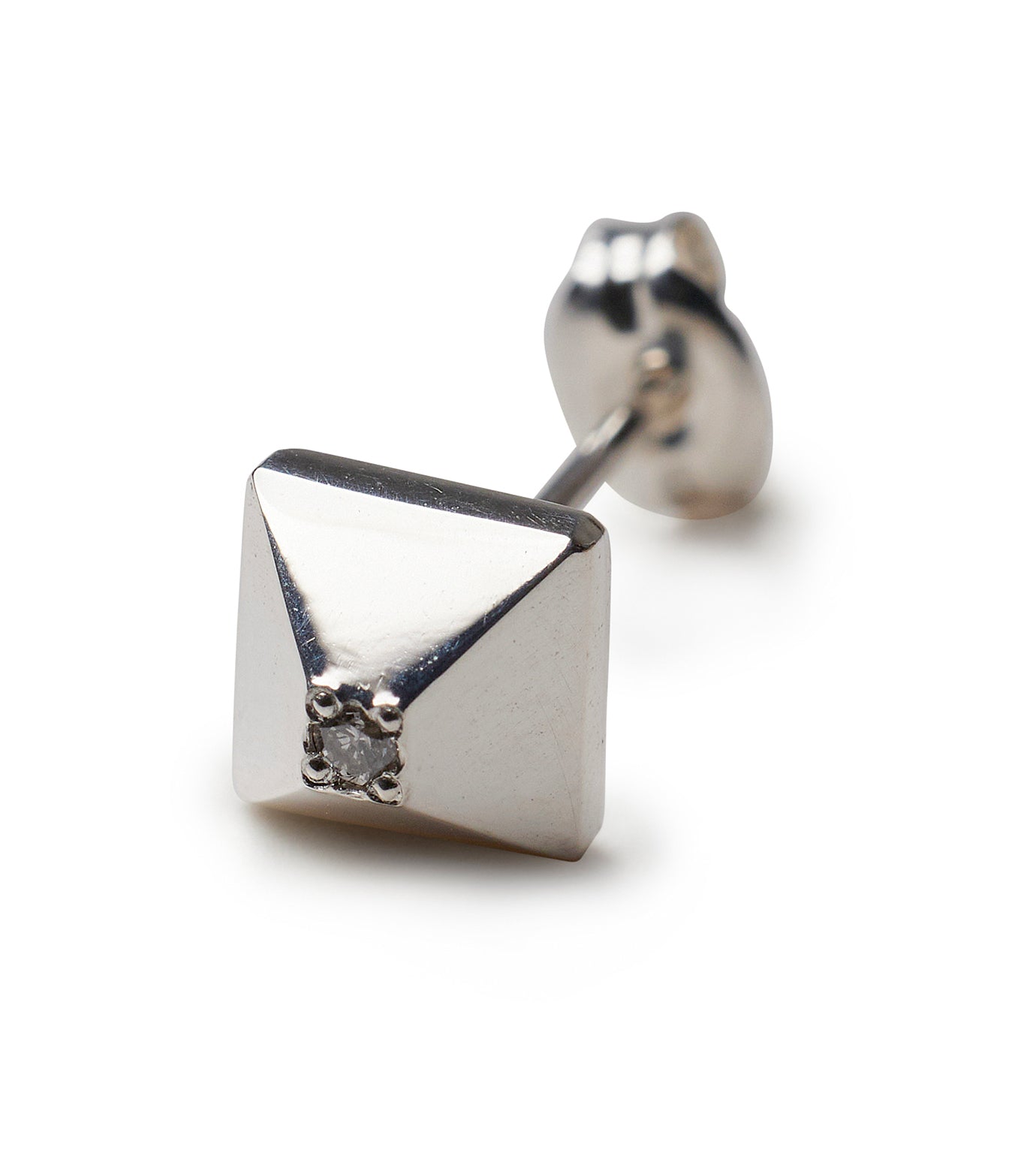 Studs Earrings (Diamond)