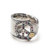 Peace&Smile Ring (K18 Diamond Ruby