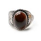 Amber Ring