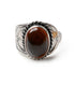 Amber Ring