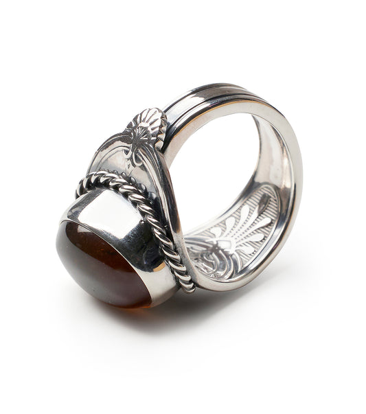 Amber Ring