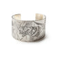 Mosaic Wide Bracelet