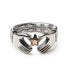 Claddagh Ring （K18）