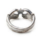 Claddagh Ring （K18）