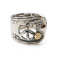 Peace&Smile Ring （K18）