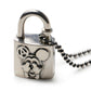 Padlock Necklace