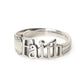 FAITH Ring