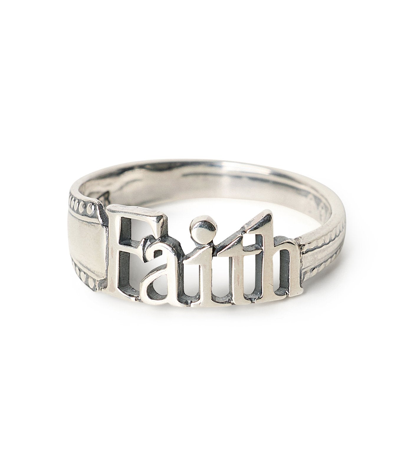 FAITH Ring