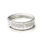 "FAITHFUL SERVICE" Ring